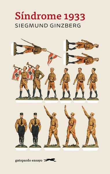 SINDROME 1933 | 9788412912524 | SIEGMUND GINZBERG
