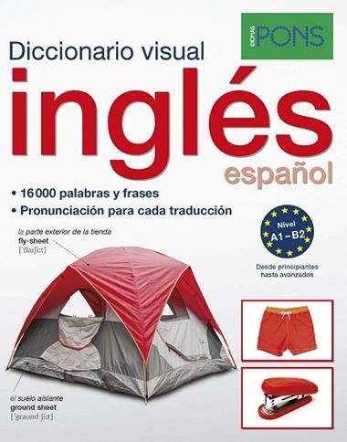 DICCIONARIO VISUAL INGLES ESPAÑOL | 9788416782505 | VVAA