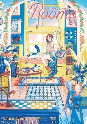 ROOMS | 9788411615617 | UMISHIBA SENBON