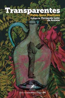 TRANSPARENTES | 9788412889932 | PABLO SANZ MARTINEZ