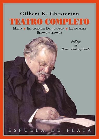 Teatro completo | 9788419877413 | GILBERT K. CHESTERTON