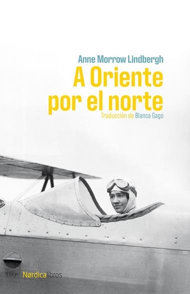 A Oriente por el norte | 9791387563011 | ANNE MORROW LINDBERGH