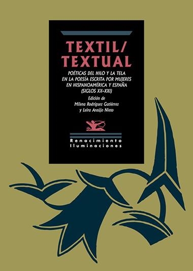 Textil Textual | 9791387552190 | LEIRA ARAUJO NIETO & RODRIGUEZ GUT