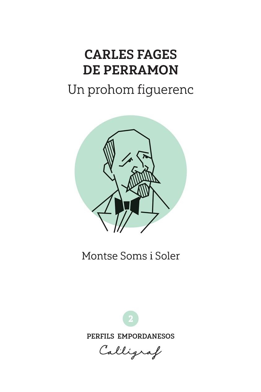 CARLES FAGES DE PERRAMON | 9788412937916 | SOMS I SOLER, M. MONTSERRAT