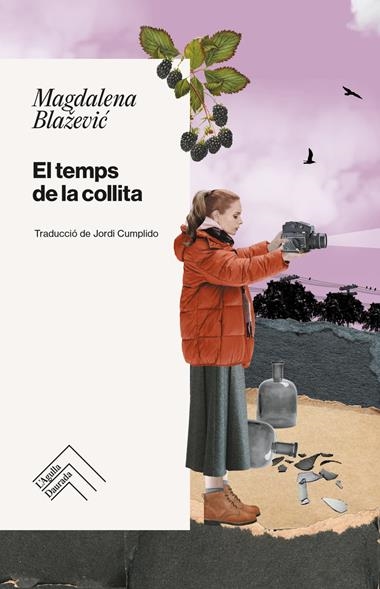 El temps de la collita | 9788419515223 | MAGDALEN BLA?EVIC