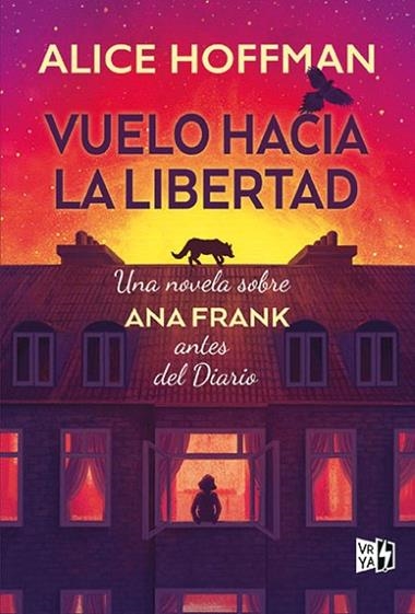 VUELO HACIA LA LIBERTAD | 9788419873835 | ALICE HOFFMAN