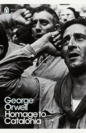 HOMAGE TO CATALONIA | 9780141183053 | GEORGE ORWELL