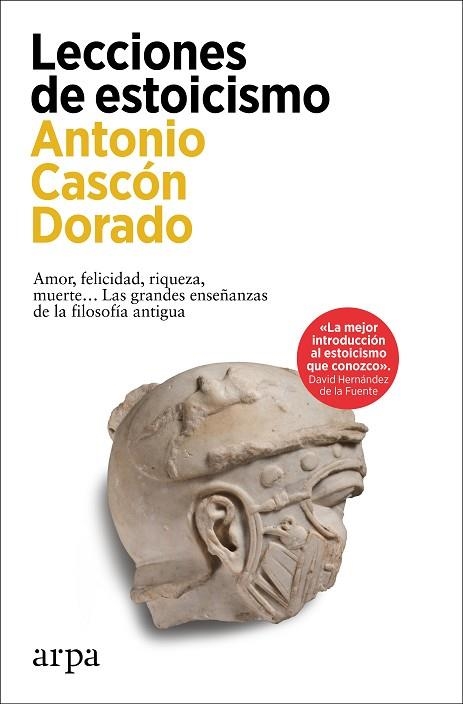 Lecciones de estoicismo | 9788419558985 | Antonio Cascon Dorado