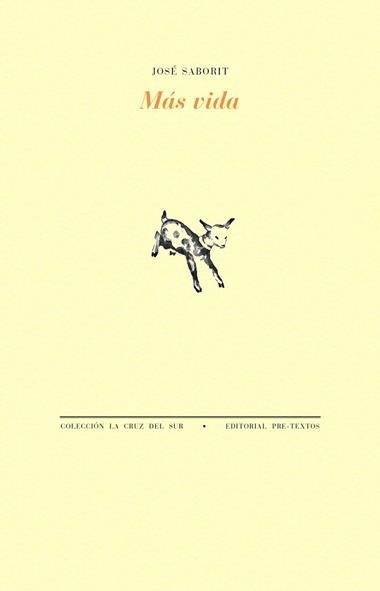 Mas vida | 9788410309333 | Jose Saborit
