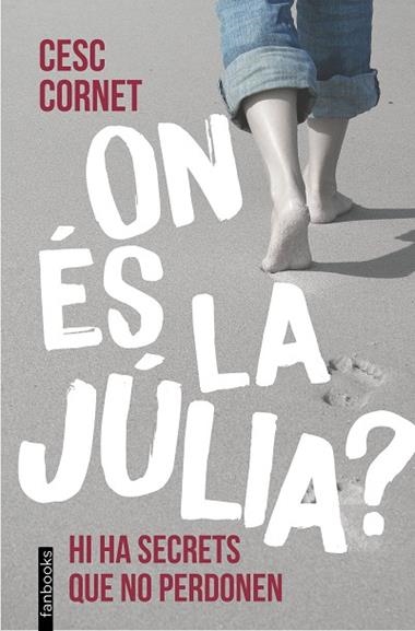 On es la Julia | 9788410028418 | Cesc Cornet