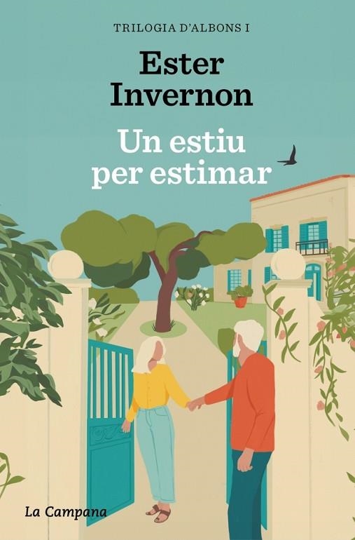 TRILOGIA D'ALBONS 01 UN ESTIU PER ESTIMAR | 9788419836496 | ESTER INVERNON
