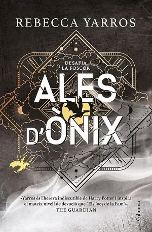 EMPIRI 03 ALES D'ONIX | 9788466432771 | REBECCA YARROS