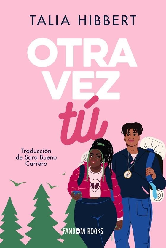OTRA VEZ TU | 9788418027994 | TALIA HIBBERT