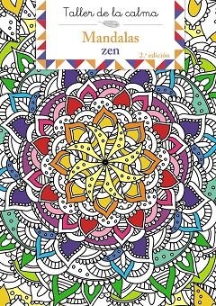 TALLER DE LA CALMA MANDALAS ZEN | 9788469669754 | VVAA