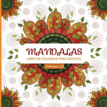 MANDALAS 10 | 9788412568196 | VVAA