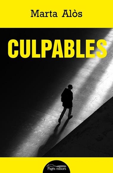 CULPABLES | 9788413036014 | MARTA ALOS LOPEZ