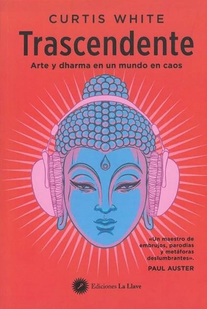 TRASCENDENTE | 9788419350398 | CURTIS WHITE