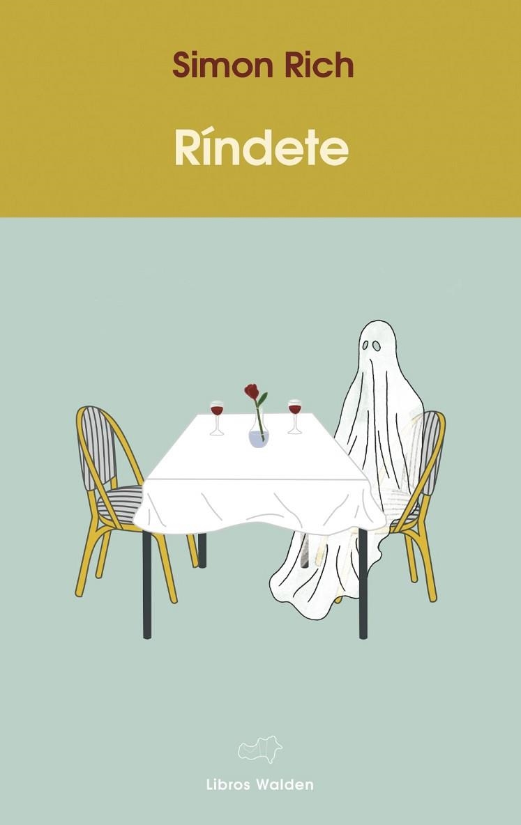RINDETE | 9788409657049 | SIMON RICH