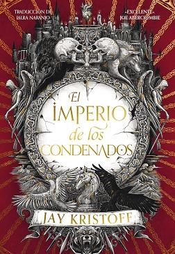 EL IMPERIO DE LOS CONDENADOS | 9788419680846 | JAY KRISTOFF
