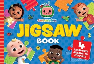 CoComelon: Jigsaw Book | 9781837713875 | AUTUMN