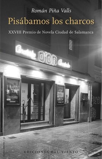 Pisabamos los charcos | 9788418227585 | ROMAN PIÑA VALLS