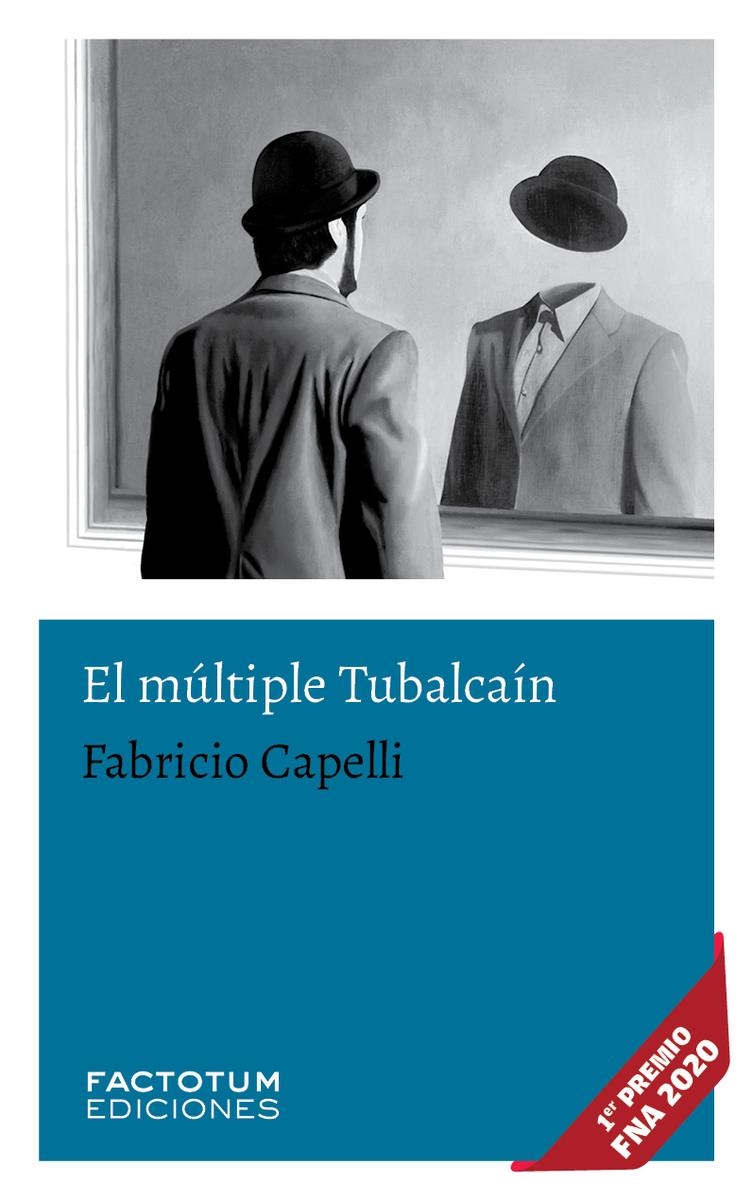 El multiple Tubalcain | 9789874198594 | FABRICIO CAPELLI