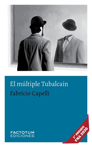 El multiple Tubalcain | 9789874198594 | FABRICIO CAPELLI