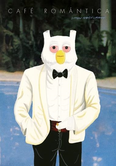 Cafe Romantica | 9788417617066 | SIMON HANSELMANN