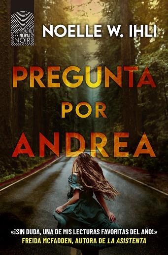Pregunta por Andrea | 9788410424074 | NOELLE W. IHLI