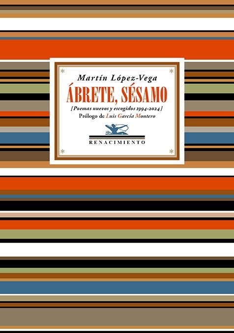 Abrete Sesamo | 9791387552220 | MARTIN LOPEZ-VEGA