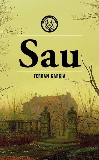 Sau | 9788412910957 | Ferran Garcia