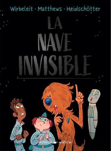 La Nave invisible | 9786075575704 | VVAA