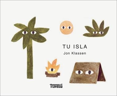Tu isla | 9786075579962 | Jon Klassen
