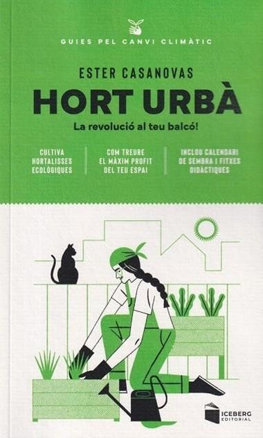 HORT URBA | 9788412954609 | ESTER CASANOVAS MORA