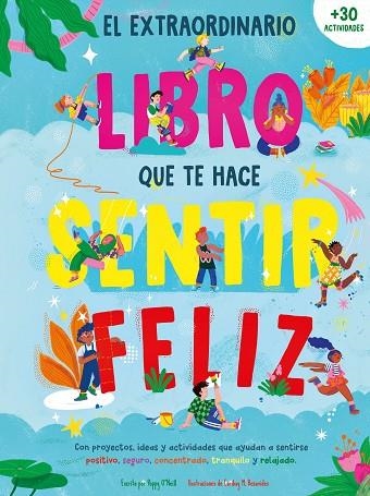 EL EXTRAORDINARIO LIBRO QUE TE HACE SENTIR FELIZ | 9788408289999 | POPPY O'NEILL