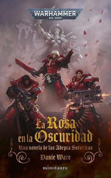 LA ROSA EN LA OSCURIDAD | 9788445018606 | DANIE WARE