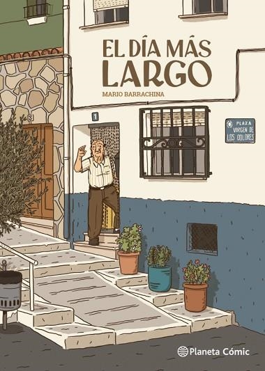 EL DIA MAS LARGO | 9788411616799 | MARIO BARRACHINA