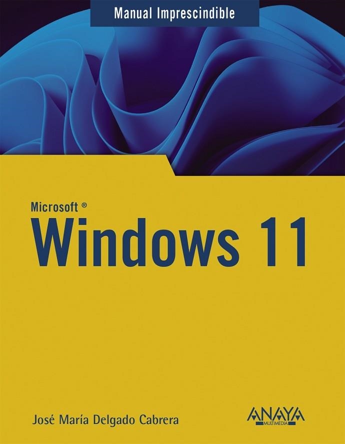 WINDOWS 11 | 9788441545458 | JOSE MARIA DELGADO