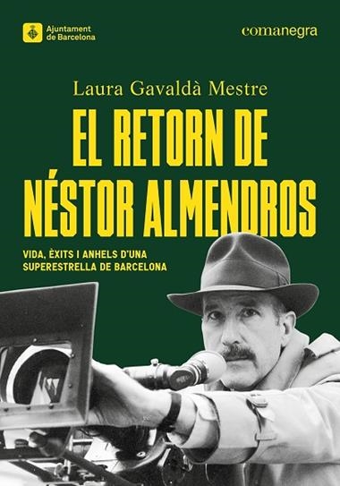 El Retorn de Nestor Almendros | 9788410161429 | LAURA GAVALDA MESTRE