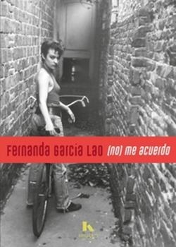 No me acuerdo | 9788412863451 | Fernanda Garcia Lao