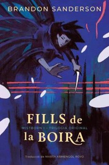 Mistborn 01 Fills de la boira | 9788410254145 | Brandon Sanderson