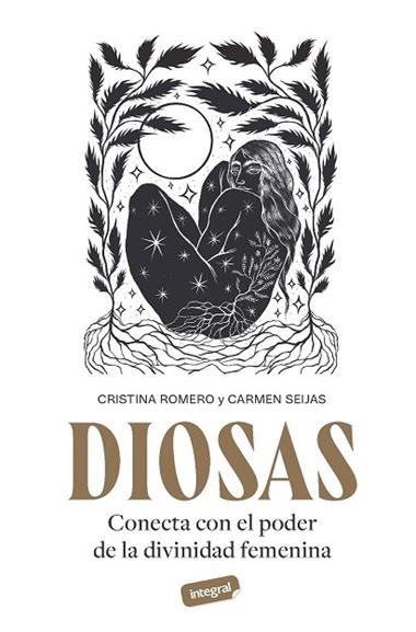 Diosas | 9788491183037 | Cristina Romero &  Carmen Seijas