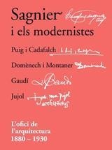 Sagnier i els modernistes | 9788411328203 | Lluis Permanyer