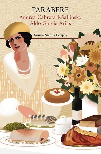 Parabere | 9788410415355 | Andrea Cabrera