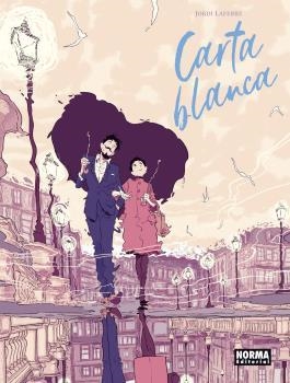 CARTA BLANCA | 9788467972245 | JORDI LAFEBRE
