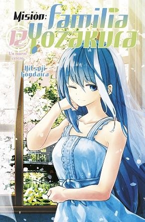 MISION: FAMILIA YOZAKURA 12 | 9788467964899 | HITSUJI GONDAIRA