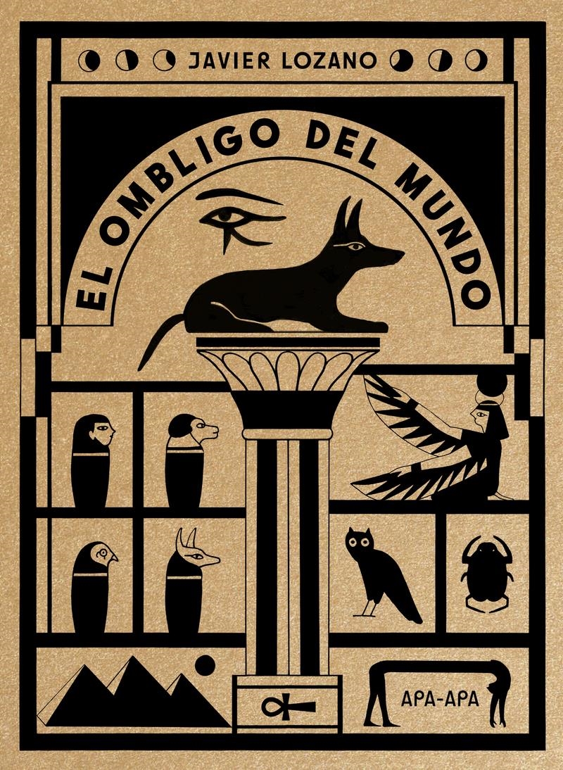 El ombligo del mundo | 9788492615476 | JAVIER LOZANO