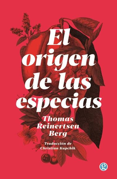 El origen de las especias | 9788419990457 | THOMAS REINERTSEN BERG