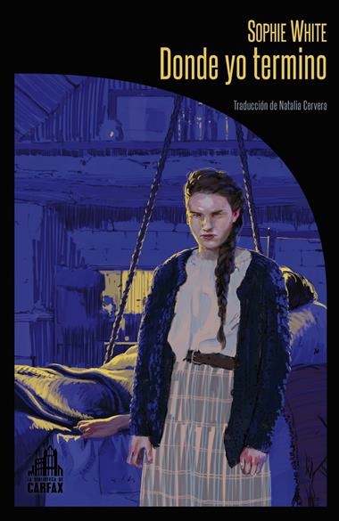 Donde yo termino | 9788412822144 | SOPHIE WHITE