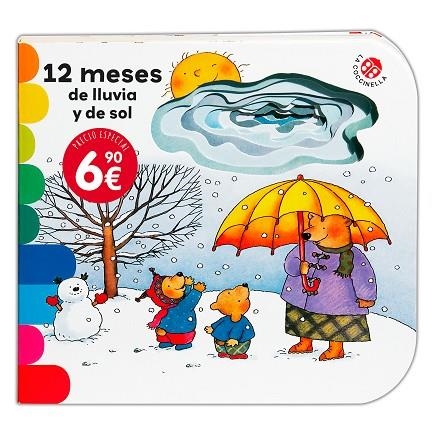 12 meses de lluvia y de sol | 9788855067249 | GABRIELE CLIMA